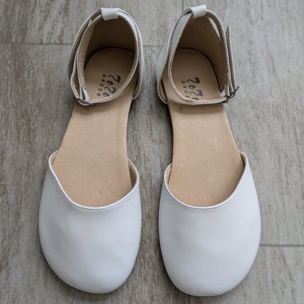 Minimalist Mary Janes